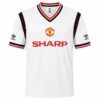 Retro Manchester United Away Shirt 1985 86