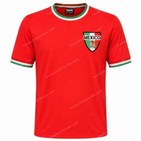 Retro Mexico Away Shirt 1970