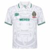 Retro Mexico Away Shirt 1998