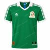 Retro Mexico Home Shirt 1986