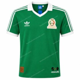 Retro Mexico Home Shirt 1986