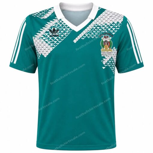 Retro Mexico Home Shirt 1990
