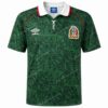 Retro Mexico Home Shirt 1994