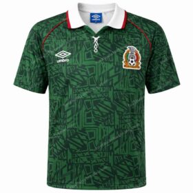 Retro Mexico Home Shirt 1994