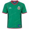 Retro Mexico Home Shirt 2002