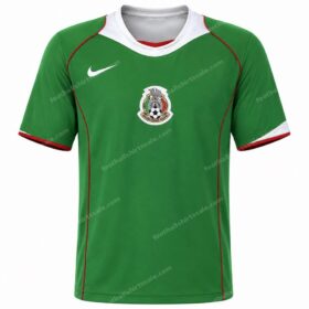 Retro Mexico Home Shirt 2004