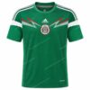 Retro Mexico Home Shirt 2014