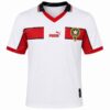 Retro Morocco Away Football Shirt 1994