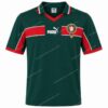 Retro Morocco Away Shirt 1998