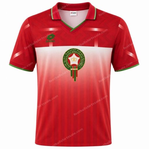 Retro Morocco Home Shirt 1994