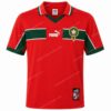 Retro Morocco Home Shirt 1998