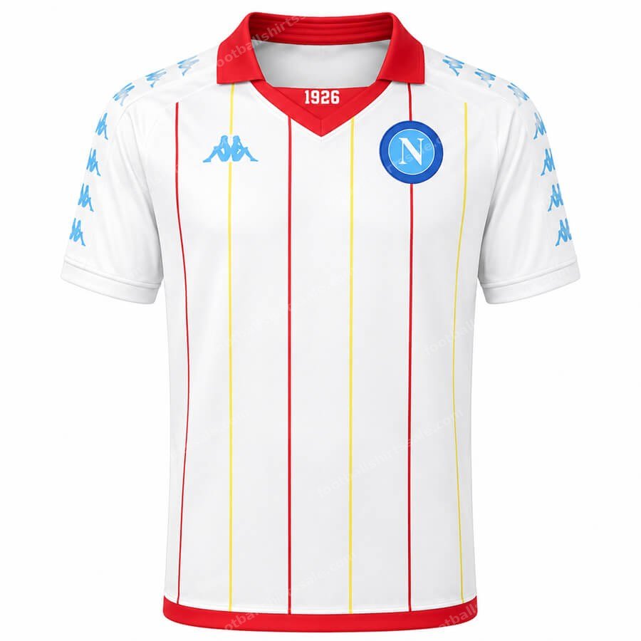 Retro Napoli Away Shirt 1926