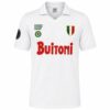 Retro Napoli Away Shirt 1987 88