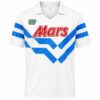 Retro Napoli Away Shirt 1988 90
