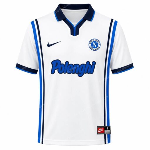 Retro Napoli Away Shirt 1997 98