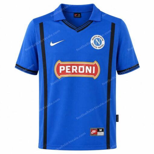 Retro Napoli Home Shirt 1999 00