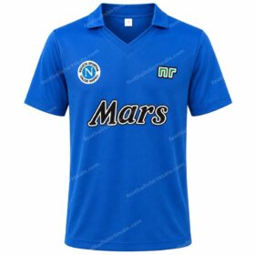 Retro Napoli Home Shirt 1989 90