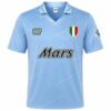 Retro Napoli Home Shirt 1990 91