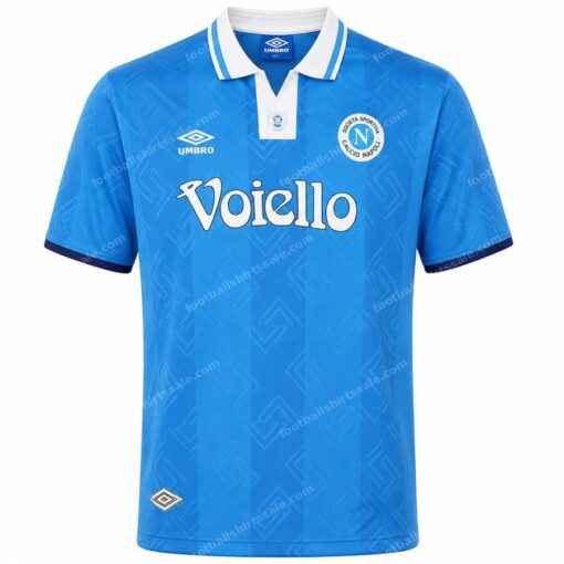 Retro Napoli Home Shirt 1993 94