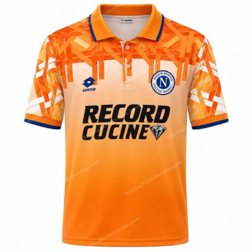 Retro Napoli Third Shirt 1994 95