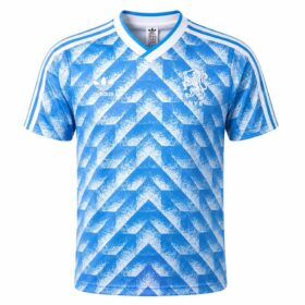 Retro Netherlands Away Shirt 1988
