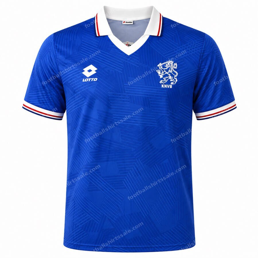 Retro Netherlands Away Shirt 1992