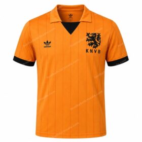 Retro Netherlands Home Shirt 1984