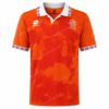 Retro Netherlands Home Football Shirt 1996
