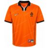 Retro Netherlands Home Football Shirt 1998