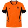 Retro Netherlands Home Shirt 2002