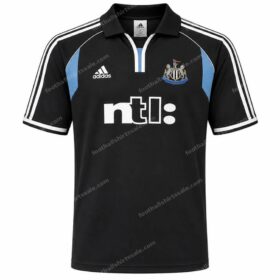 Retro Newcastle United Away Shirt 00 01