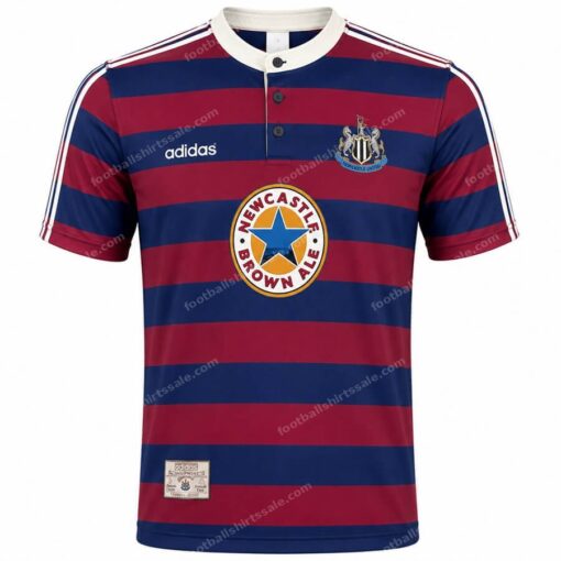 Retro Newcastle United Away Shirt 95 96