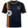 Retro Newcastle United Away Shirt 97 98