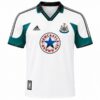 Retro Newcastle United Away Shirt 99 00