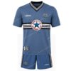 Retro Newcastle United Away Kids Kit 96 97