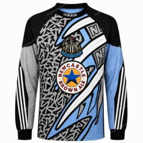 Retro Newcastle United Goalkeeper Shirt 95 96