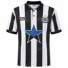 Retro Newcastle United Home Shirt 93 95