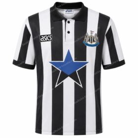 Retro Newcastle United Home Shirt 93 95