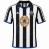 Retro Newcastle United Home Shirt 99 00