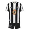 Retro Newcastle United Home Kids Kit 95 97