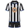 Retro Newcastle United Home Kids Kit 99 00