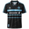 Retro Olympique Marseille Third Shirt 99 00