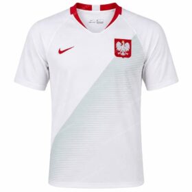Retro Poland Home Shirt 2018