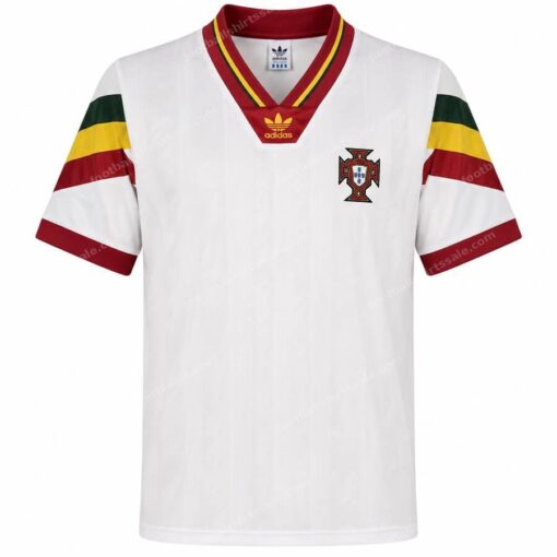 Retro Portugal Away Shirt 1992