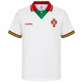 Retro Portugal Away Shirt 1995