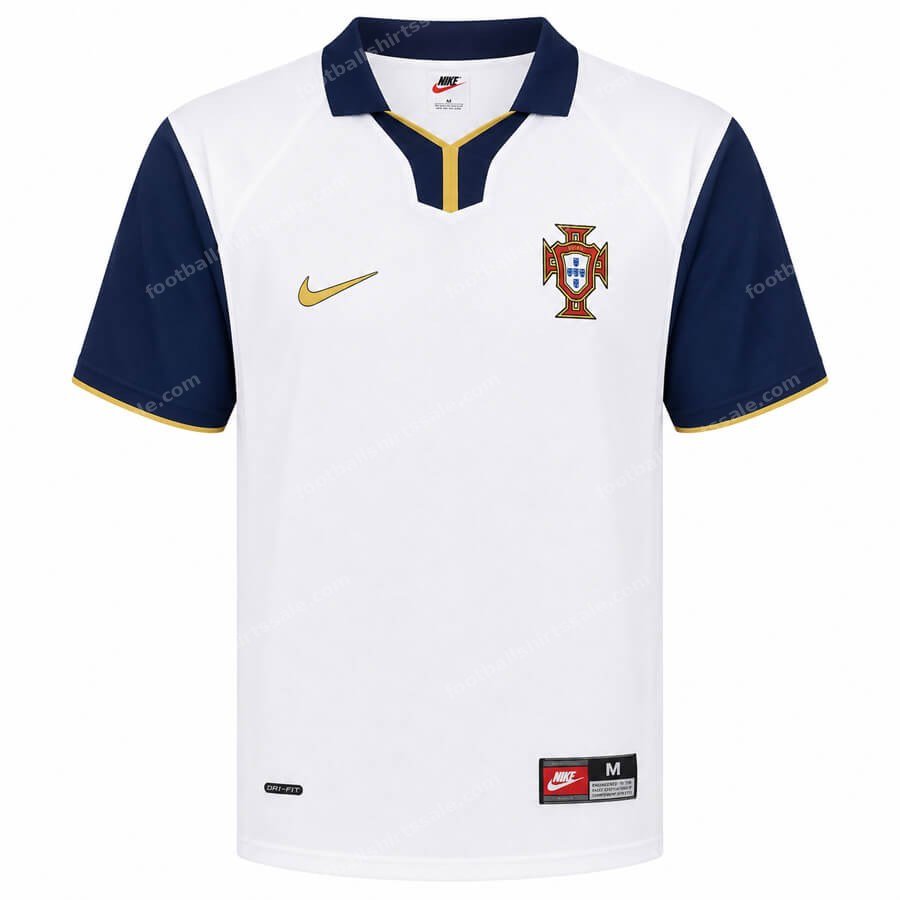 Retro Portugal Away Shirt 1998