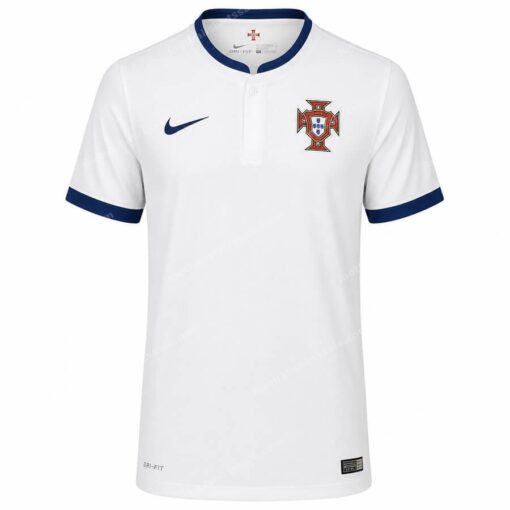 Retro Portugal Away Shirt 2014