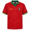Retro Portugal Home Shirt 1995