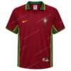 Retro Portugal Home Shirt 1998