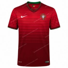 Retro Portugal Home Shirt 2014